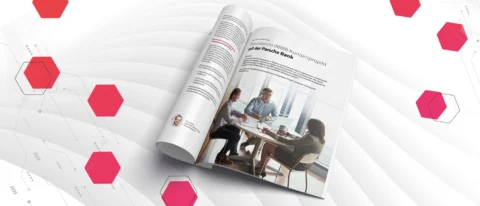 Praxisbericht Porsche Bank, NEWS 01/2025