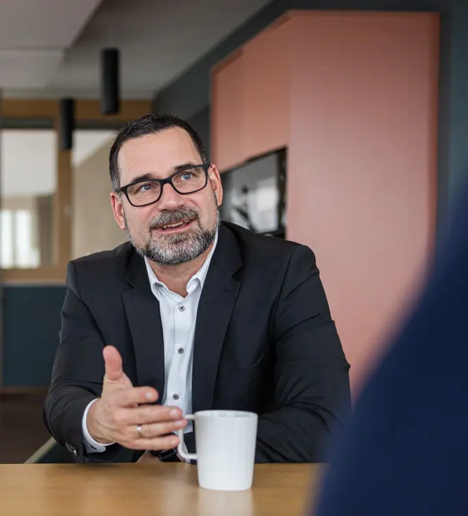 Interview hybride Datenarchitektur, Mach-Prellwitz