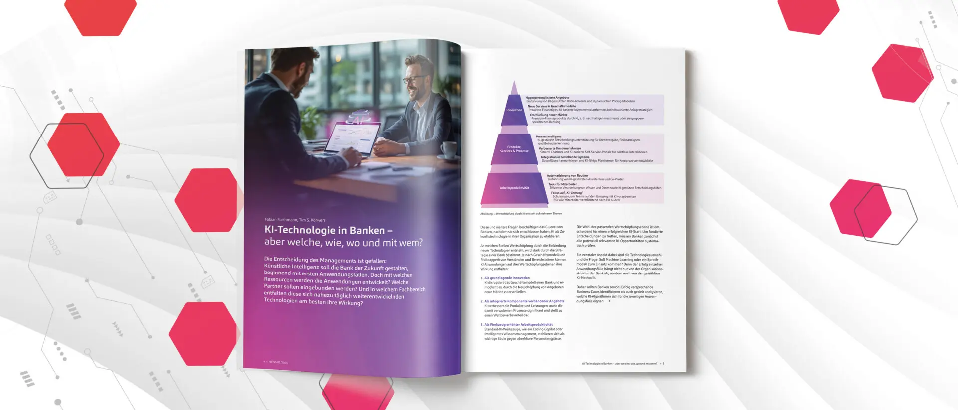 KI-Technologien, NEWS 01/2025