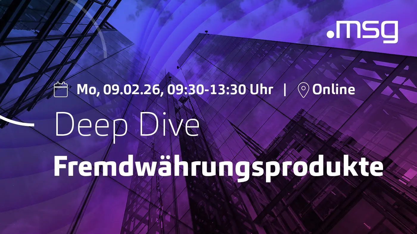 Fremdwährungsprodukte_Treasury