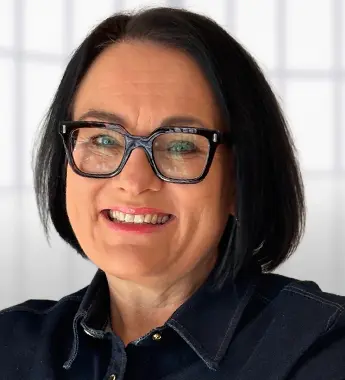 Martina Rosenow, COO, msg for banking