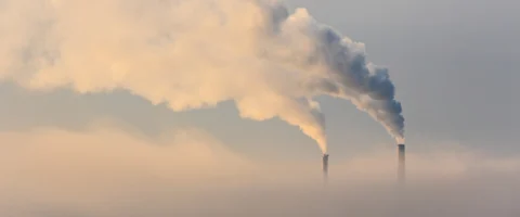 Finanzierte Emissionen -Klimarisken im Kreditportfolio