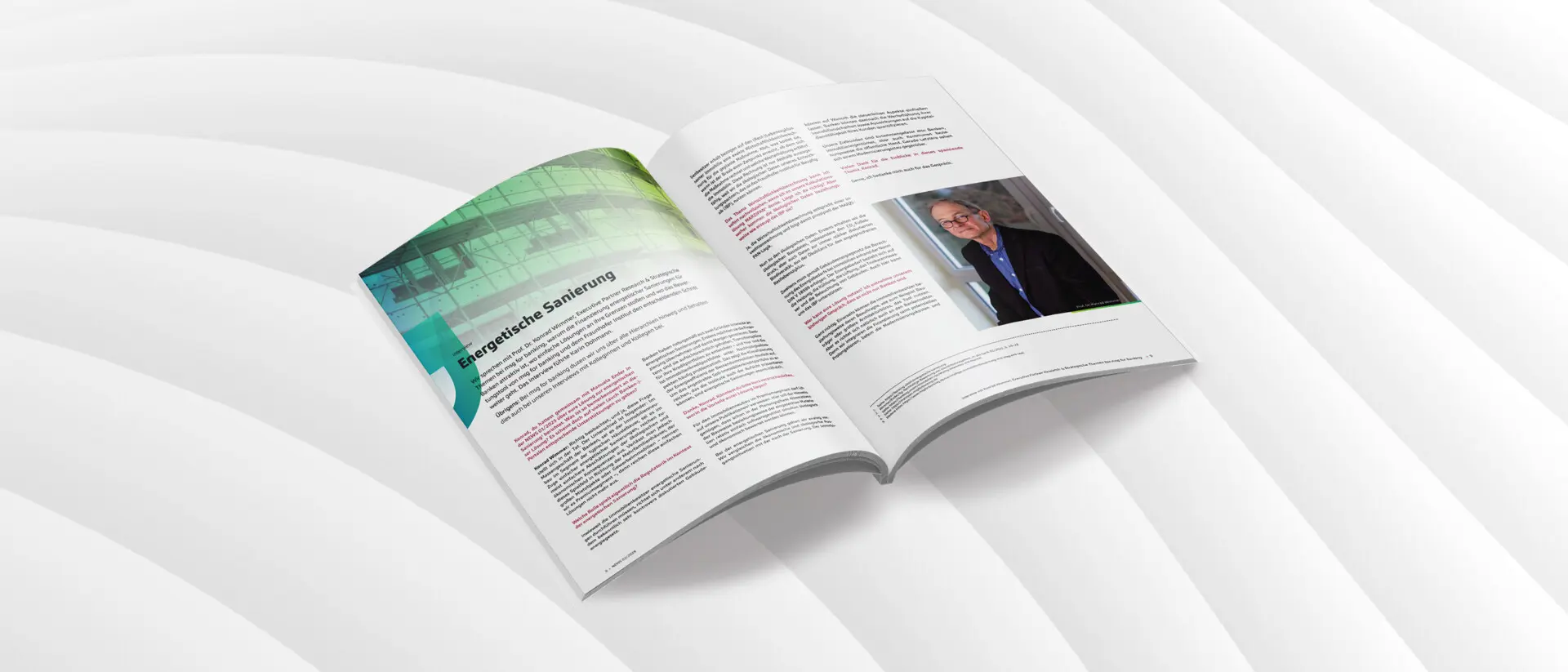 NEWS 02/2025, Interview Energetische Sanierung