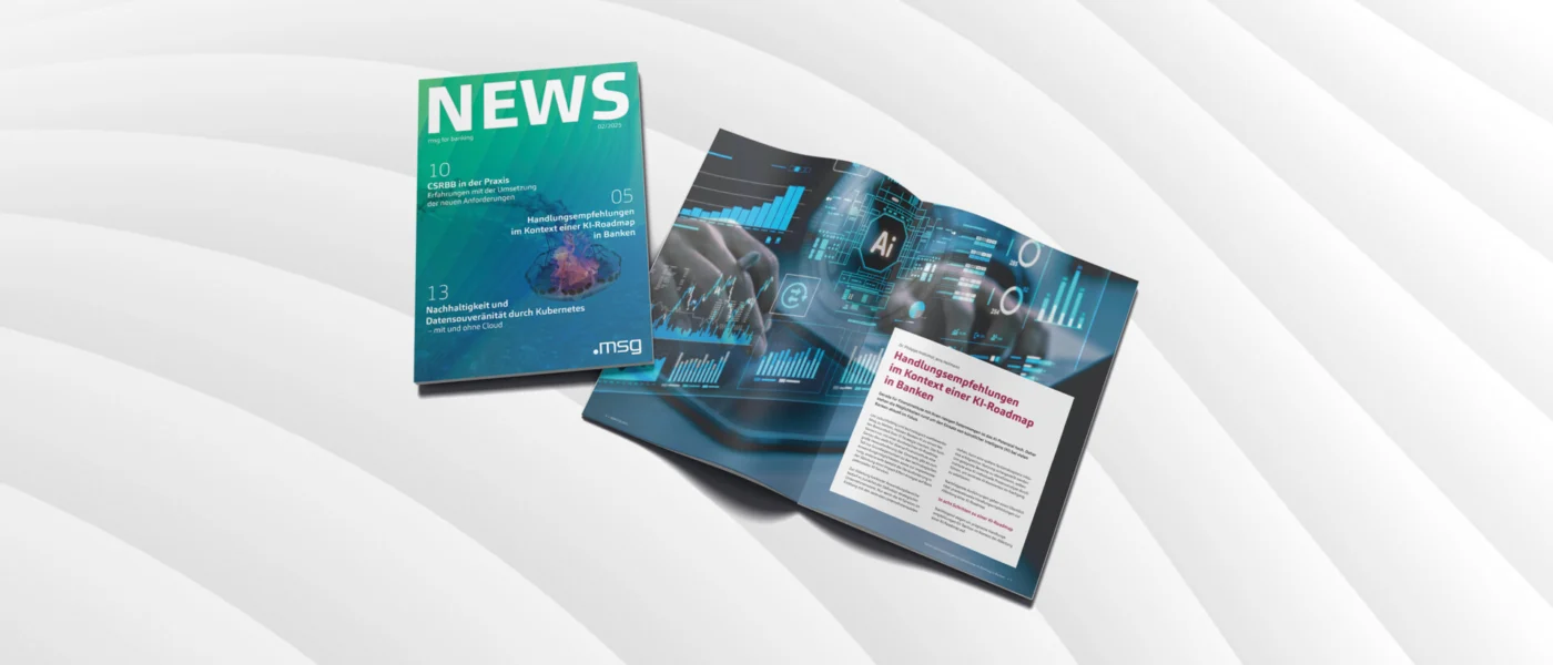 NEWS 02/2025, Handlungsempfehlung KI-Roadmap