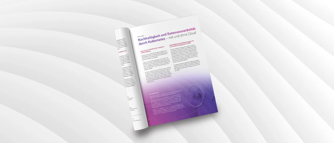 NEWS 02/2025, Kubernetes