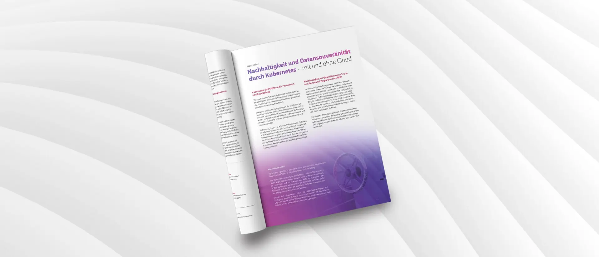 NEWS 02/2025, Kubernetes