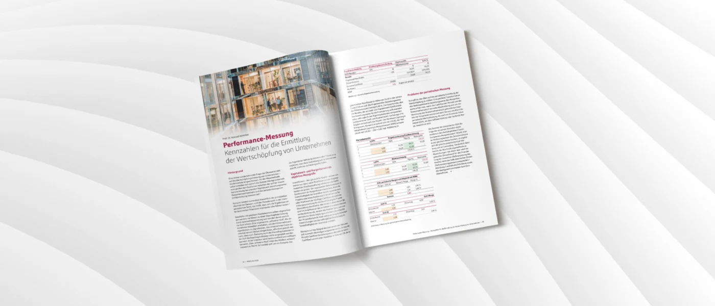 NEWS 02/2025, Performance-Messung