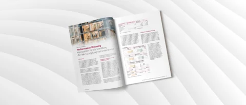 NEWS 02/2025, Performance-Messung