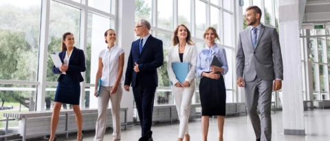 Transformation: Mensch als Erfolgsfaktor / people as a factor for success