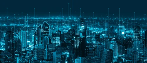 Connected City - Dark