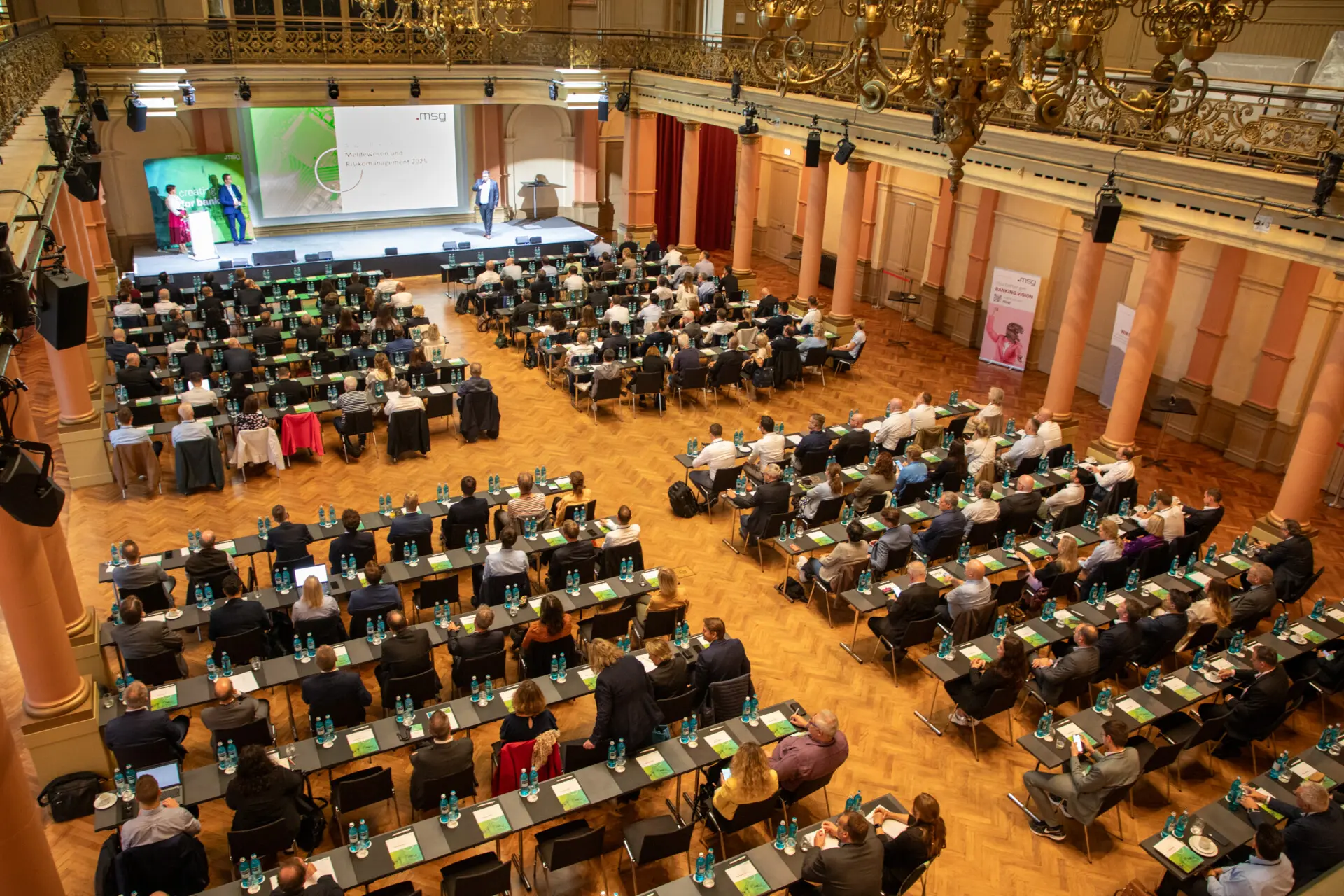 Anwenderkonferenz Meldewesen und Risikomanagment 2025