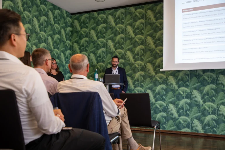 Anwenderkonferenz 2025 Vortrag