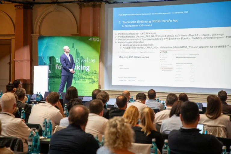 Anwenderkonferenz 2025 Vortrag