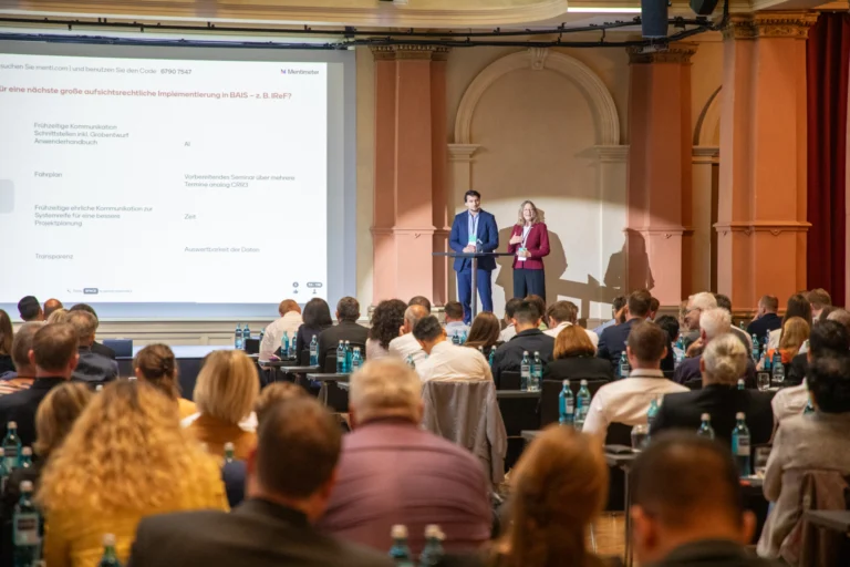 Anwenderkonferenz 2025 Vortrag