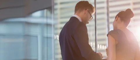 Fachkraeftemangel im Banking / shortage of skilled workers in banking