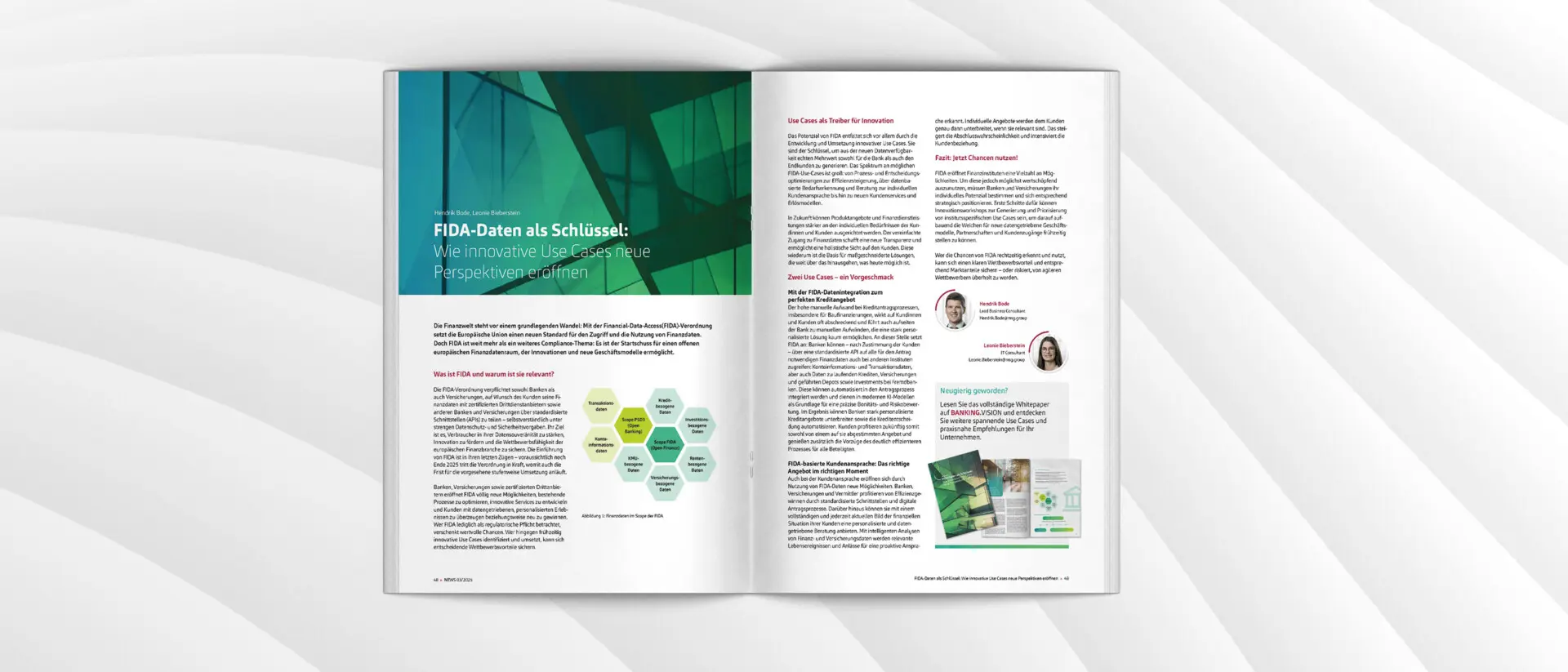 NEWS 03-2025, FIDA, Whitepaper