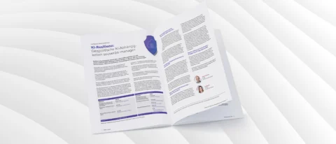 NEWS 03-2025, KI-Resilienz, KI-Abhängigkeit