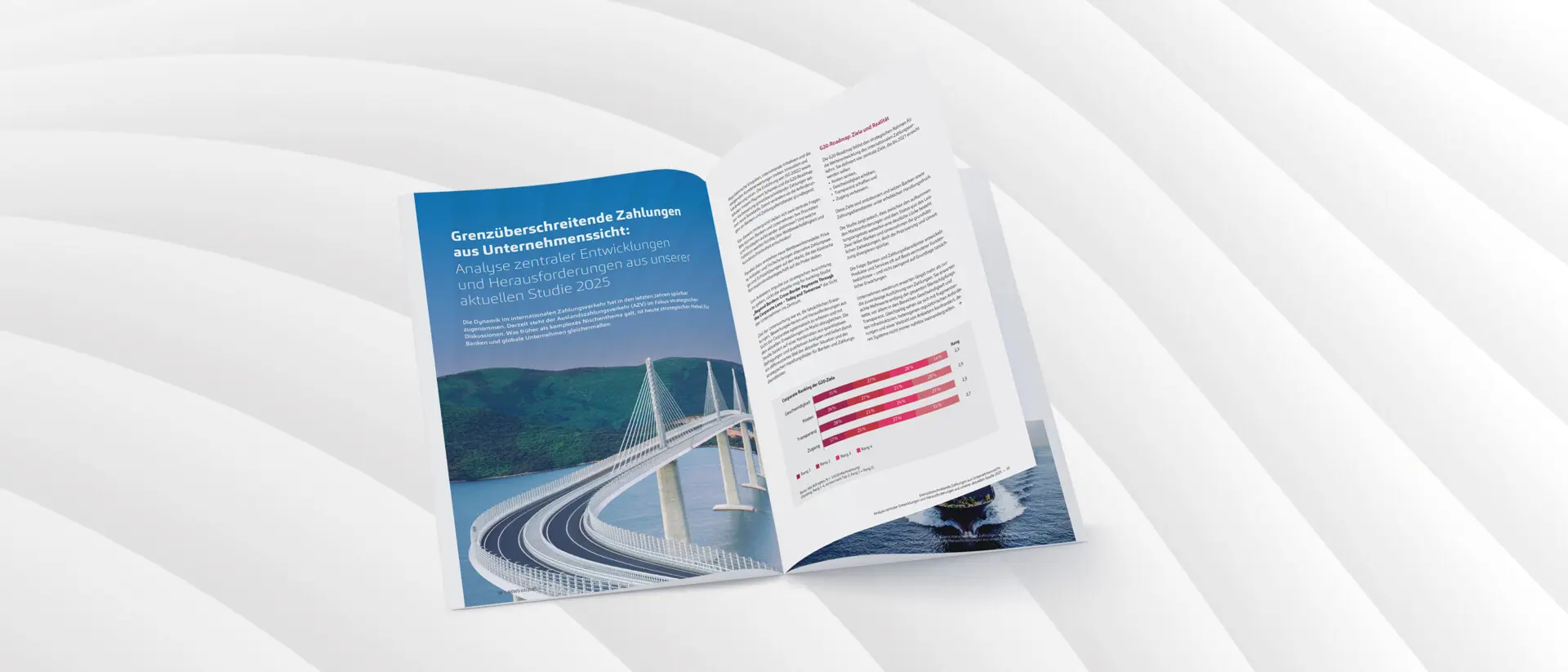 NEWS 03-2025, Cross-Border Payments, Studie 2025