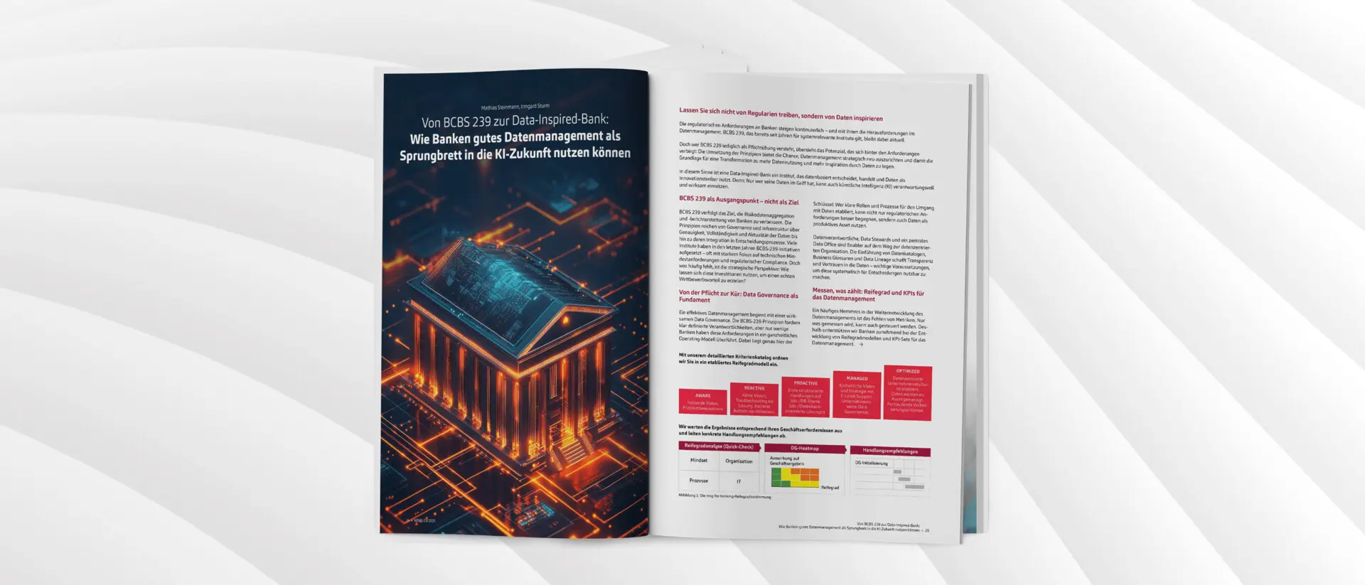 NEWS 03-2025, BCBS 239, data-inspired Bank